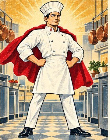Chef Amazing