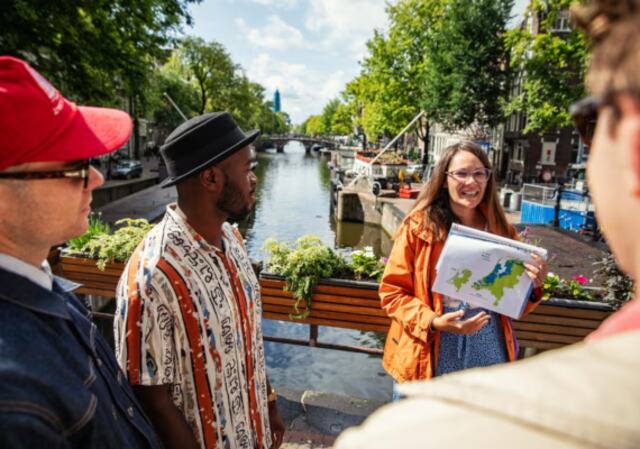 Eating Amsterdam: Food & Canals Tour, Amsterdam