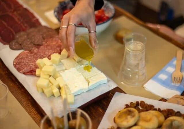 Eating Athens: Our Big, Fat, Greek Food Tour, Athens