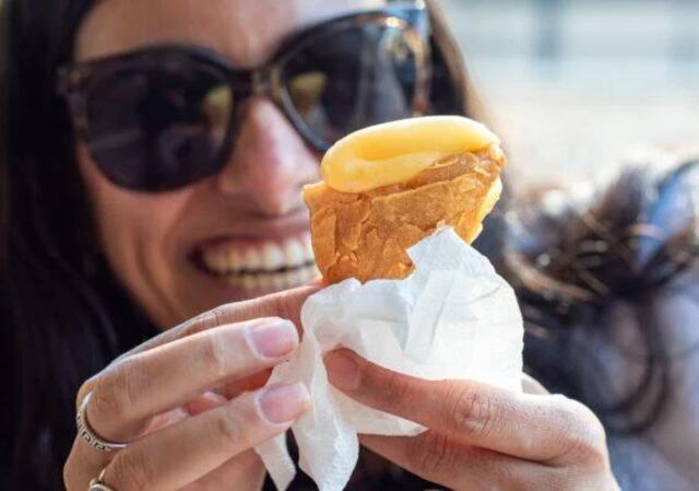 Athens Morning Food and Drinks Tour: A Bite From The Acropolis, Athens