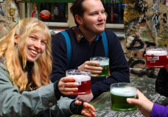 Berlin's Greatest Hits: Food, Beer & History Tour, Berlin