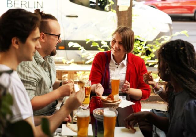 East Berlin & Berlin Wall Food Tour, Berlin