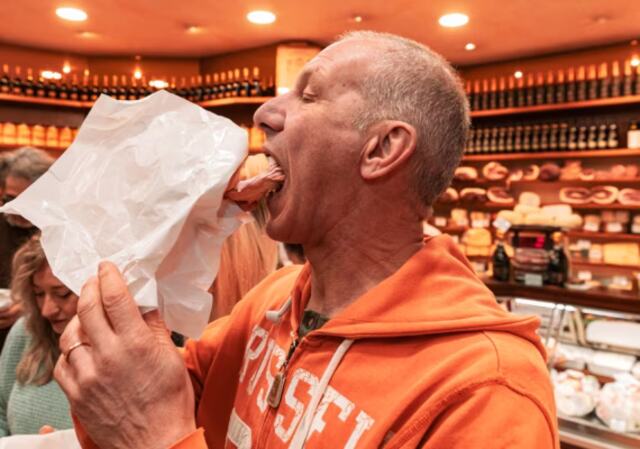 Eating Bologna Food & Wine Tour, Bologna