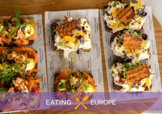 Eating Copenhagen Food Tour: More than Smørrebrød, Copenhagen