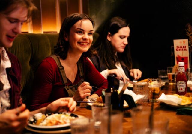 Eating Edinburgh: Old Town Food Tour with Drinks, Edinburgh