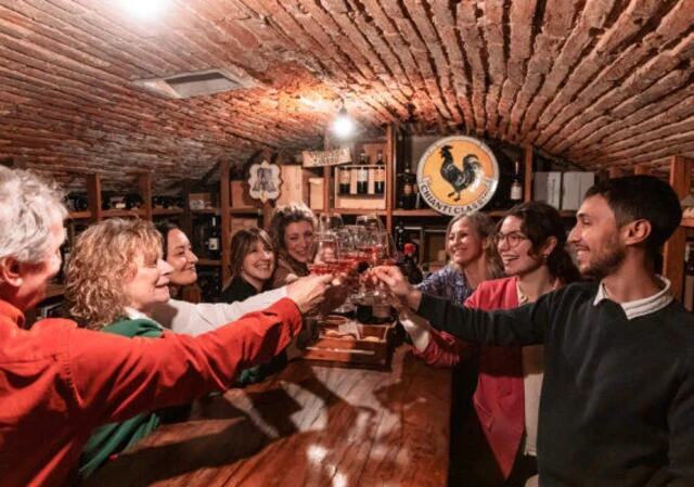 Florence Dinner Tour: Truffle, Florentine Steak & Fine Wines, Florence