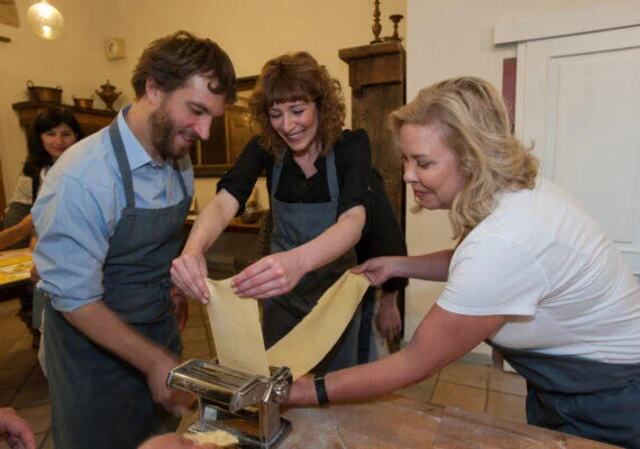 Authentic Florence Pasta-Making Class, Florence