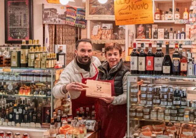 Florence Central Market Food Tour, Florence