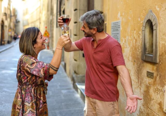 Florence Sunset® Food & Wine Tour, Florence