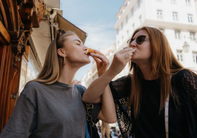 Best of Lisbon Tuk Tuk Food Tour, Lisbon