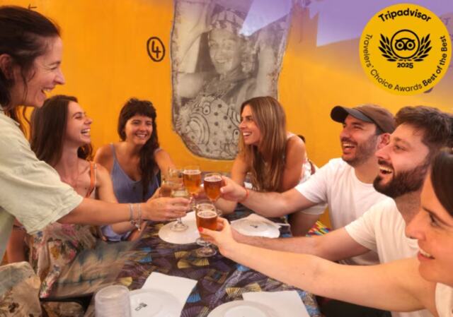 Undiscovered Lisbon Food & Wine Tour, Lisbon