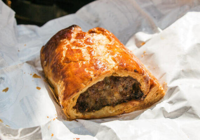 Borough Market & London Bridge Food Tour, London