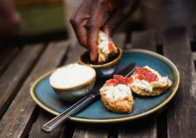 Eating London Food Tour: A Morning in Notting Hill, London