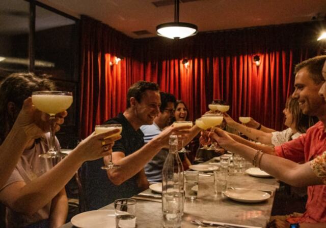 Eating London: Twilight Soho Food Tour with Drinks, London