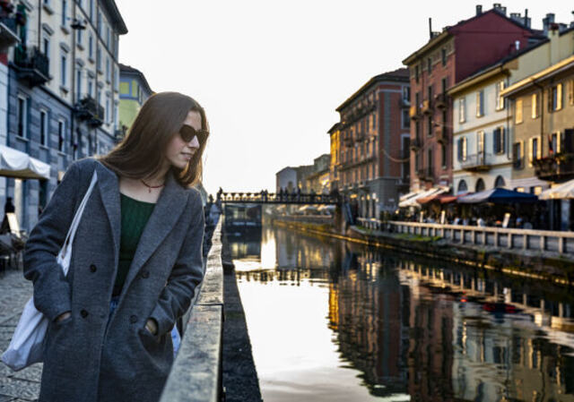 Eating Milan: Navigli Food & Drinks Tour, Milan