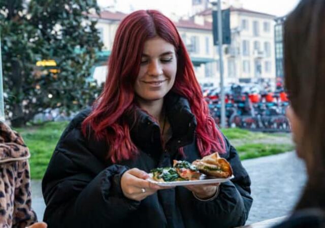 Eating Milan: Navigli Food & Drinks Tour, Milan