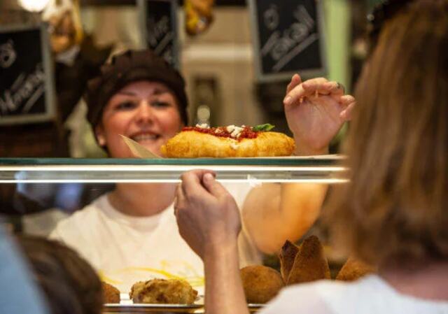 Not Just Another Naples Street Food Tour, Naples