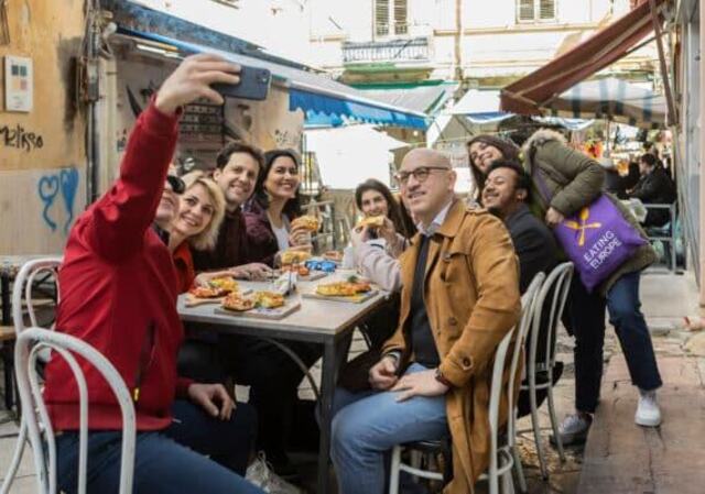 Eating Palermo: Street Food & Market Tour, Palermo