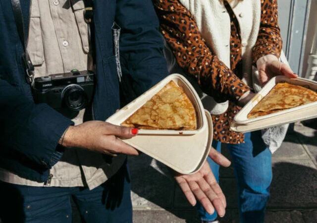 Eating Paris: Le Marais Food & Wine Tour, Paris
