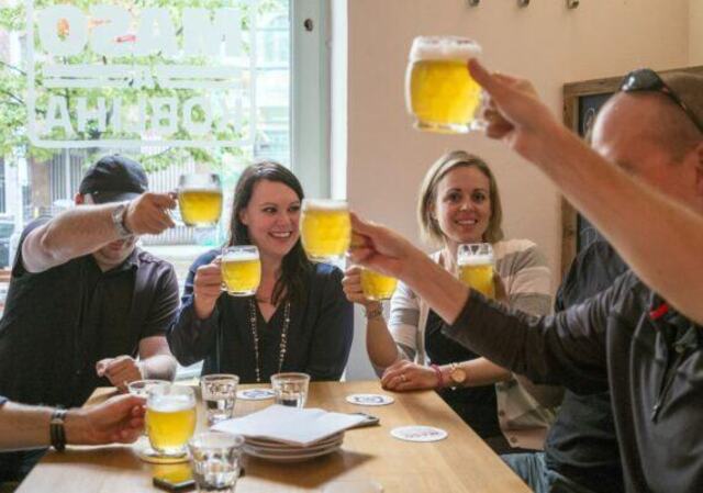 Prague Food & Beer Tour: Special 10 Year Anniversary Edition, Prague