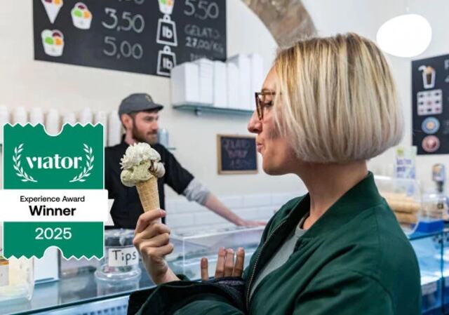 Twilight® Trastevere Rome Food Tour, Rome