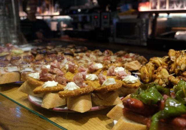 Eating San Sebastian: Beyond Pintxos Tour, San Sebastian