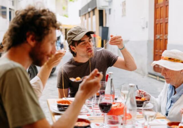 Sorrento Food & Drinks Tour: Flavors of the Amalfi Coast, Sorrento