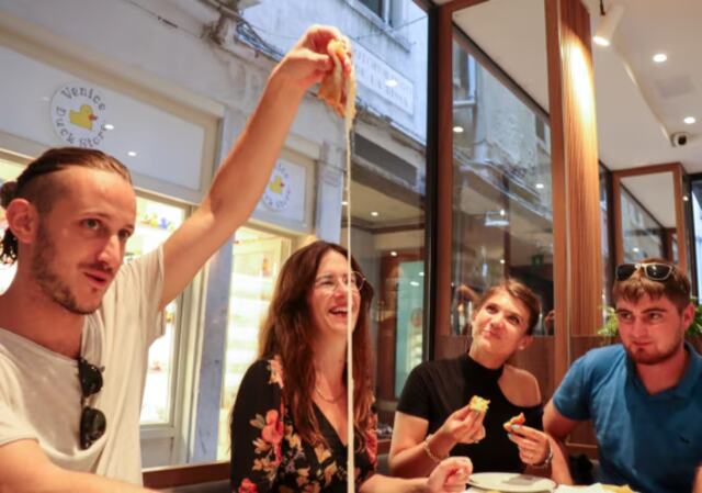 Venice's Greatest Hits: Small-Group Food Tour, Venice