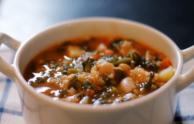 Ribollita from Emiko Davies