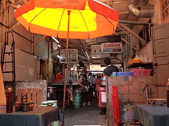 Nang Loeng Market, Bangkok