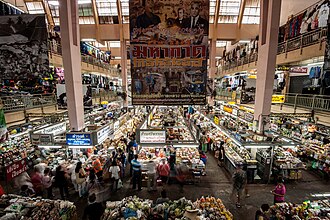 Warorot Market, Chiang Mai