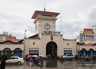 Ben Thanh Market, Ho Chi Minh City