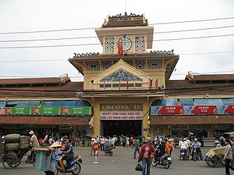 Binh Tay Market, Ho Chi Minh City