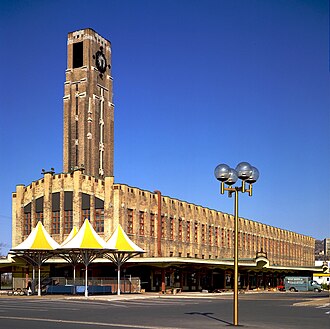 Atwater Market, Montreal