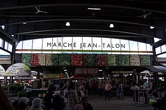 Jean-Talon Market, Montreal
