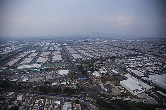 Central de Abasto, Mexico City