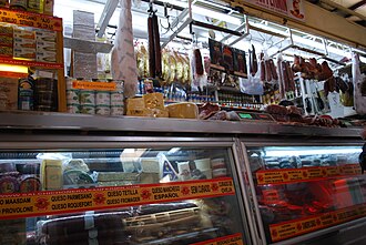 Mercado de San Juan Pugibet, Mexico City