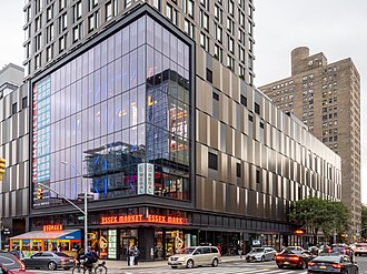 Essex Market, New York City