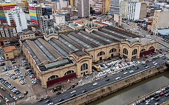 Mercado Municipal Paulistano, São Paulo