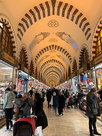 Spice Bazaar / Mısır Çarşısı, Istanbul