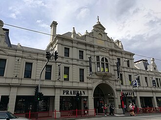 Prahran Market, Melbourne