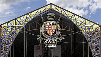 La Boqueria, Barcelona