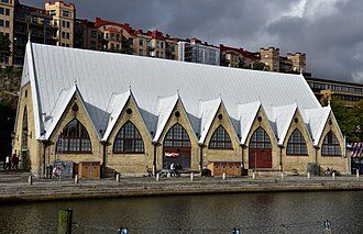 Feskekôrka, Gothenburg