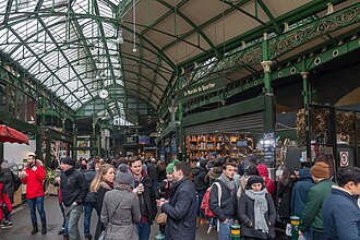 Borough Market, London