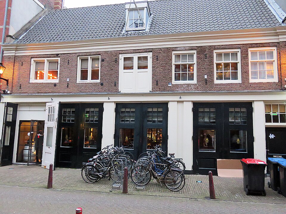 Ron Gastrobar, Amsterdam