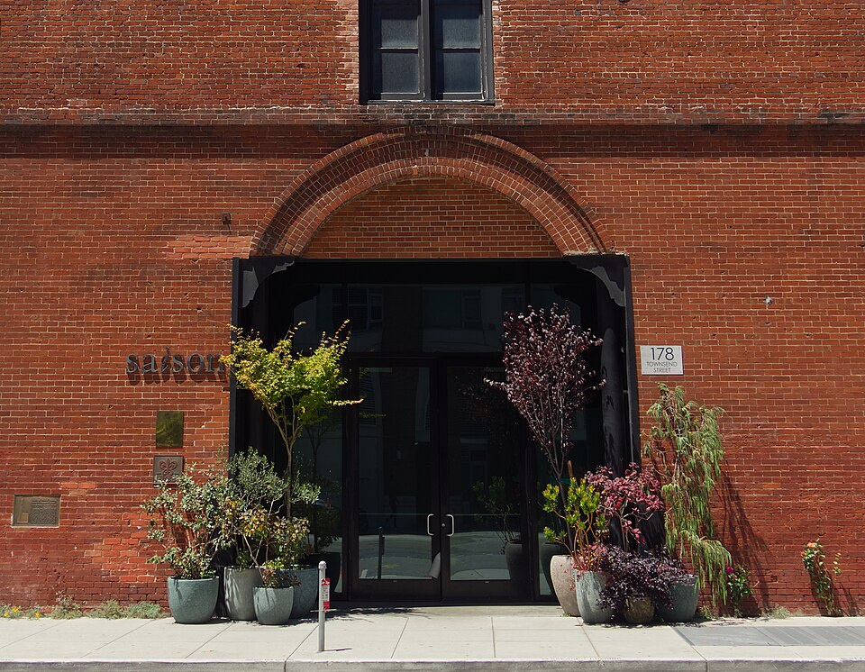 Saison, San Francisco