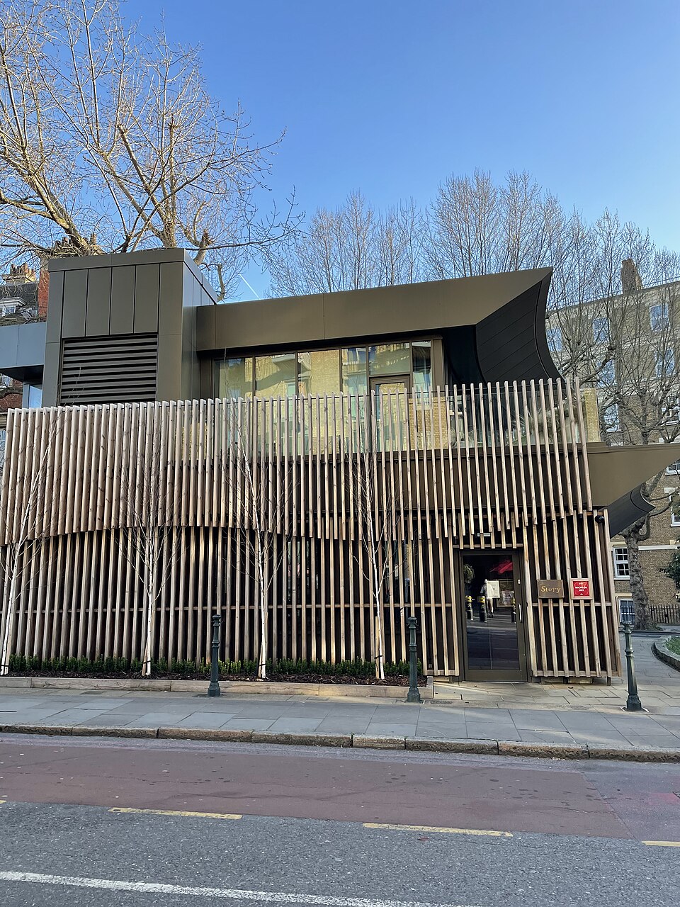 Story, London