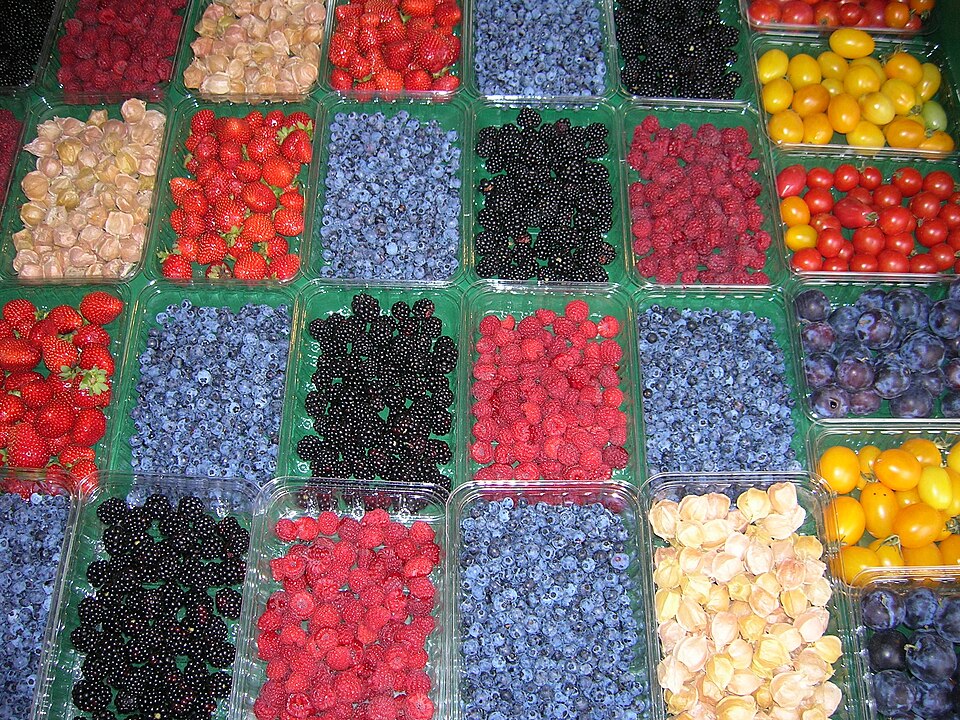 Jean-Talon Market, Montreal