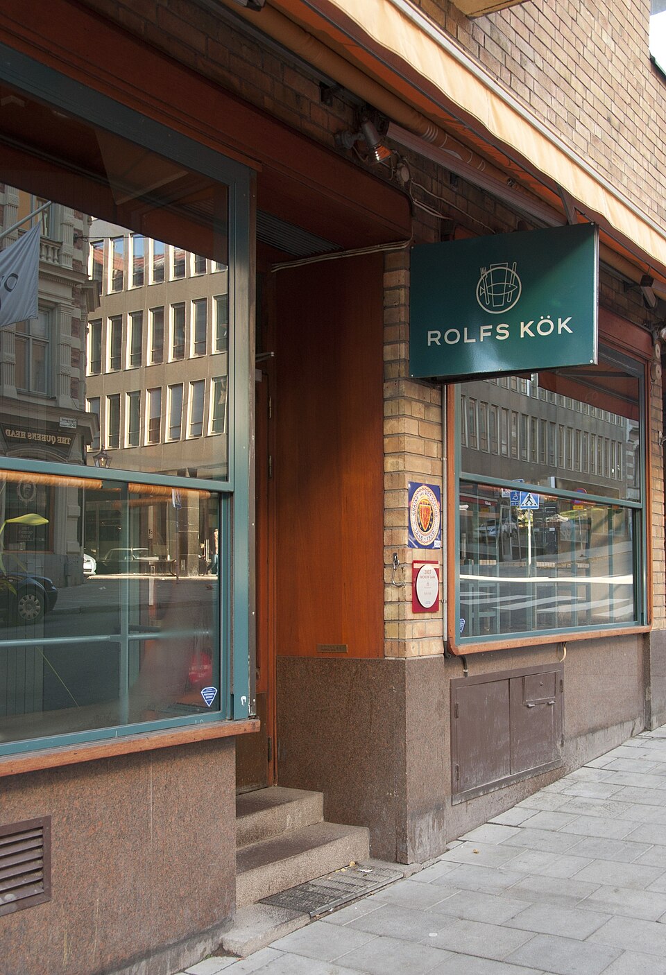 Rolfs Kök, Stockholm