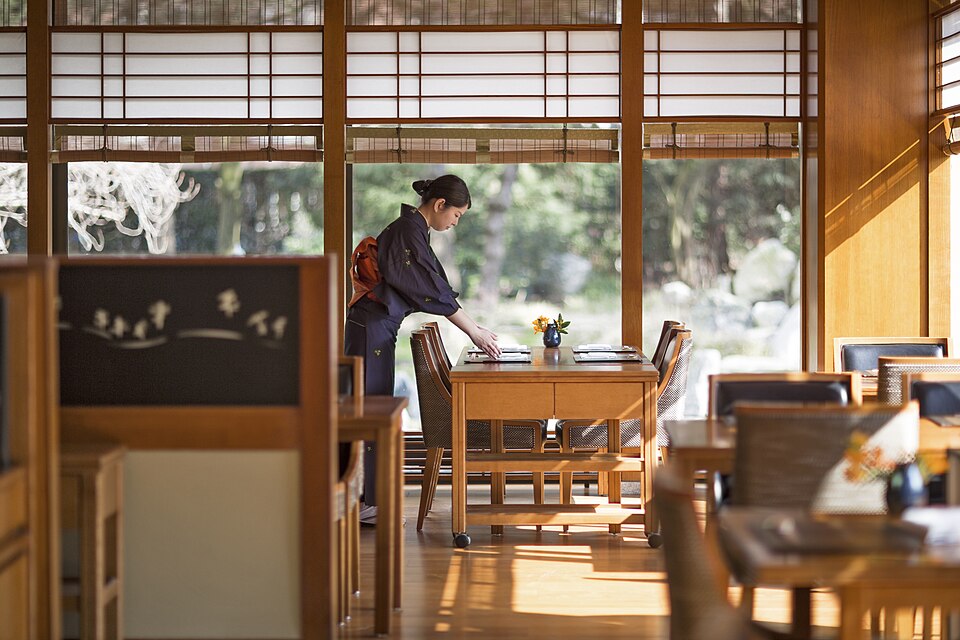 Yamazato, Amsterdam